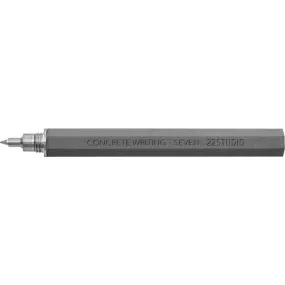 22STUDIO Seven Rollerball Pen| Dark Grey