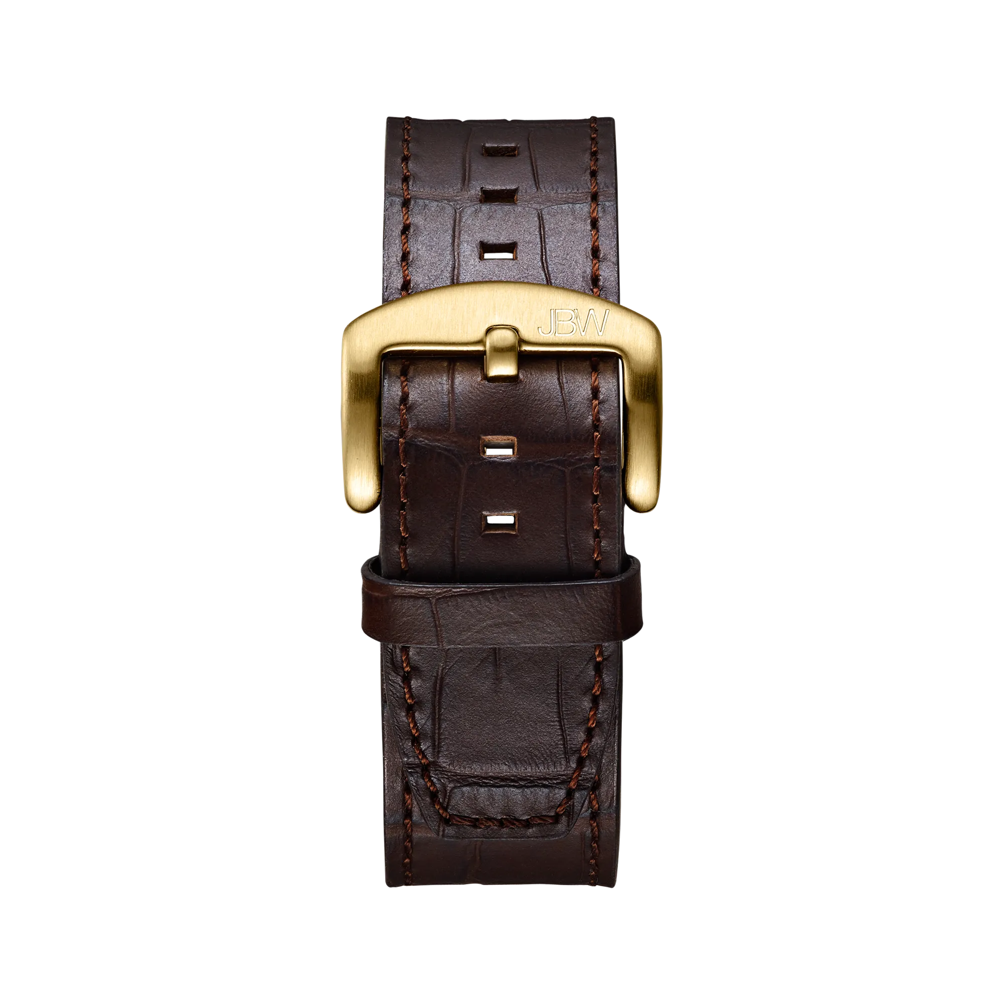 24MM BROWN STRAP