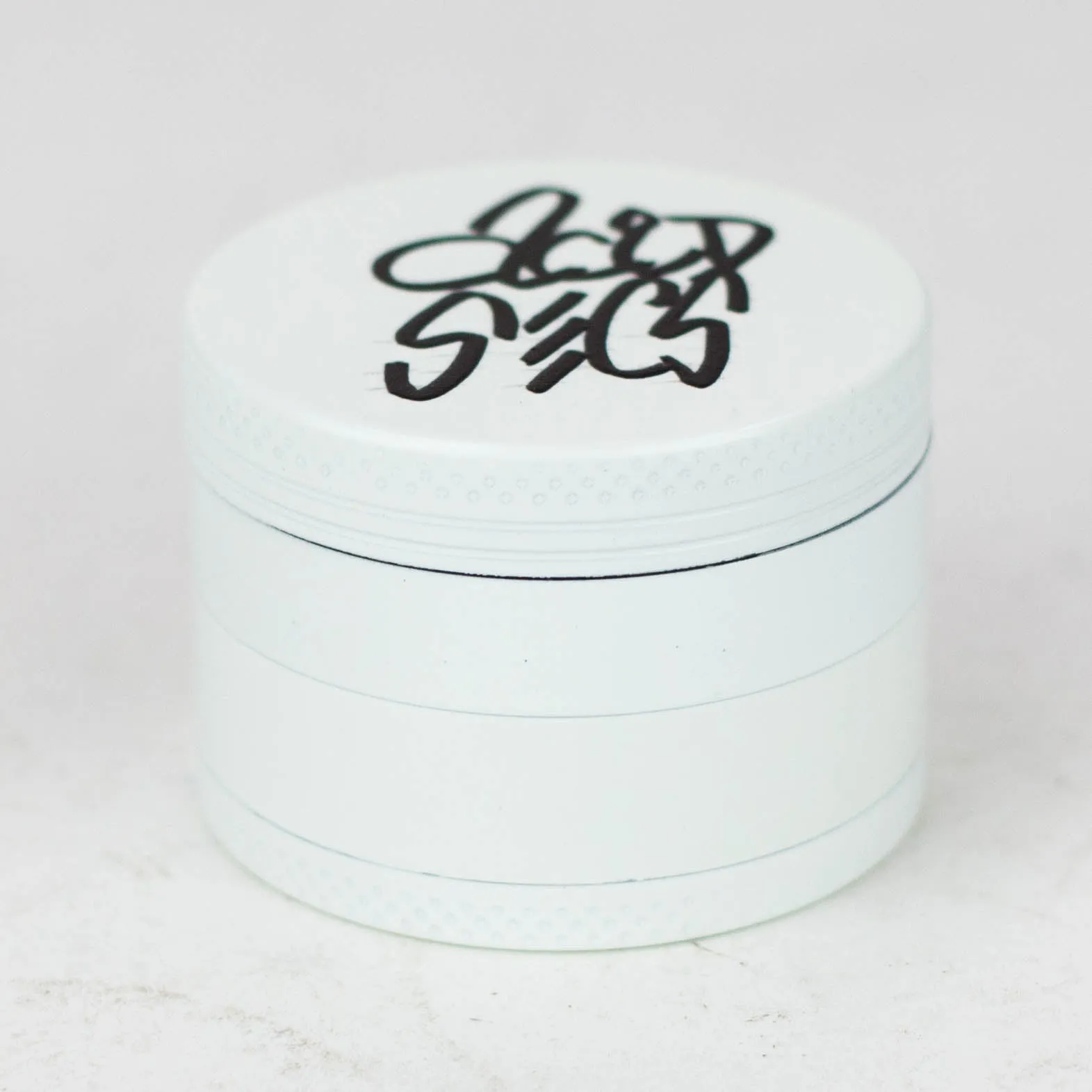 Acid Secs Glow-in-the-Dark Metal Herb Grinder 50mm