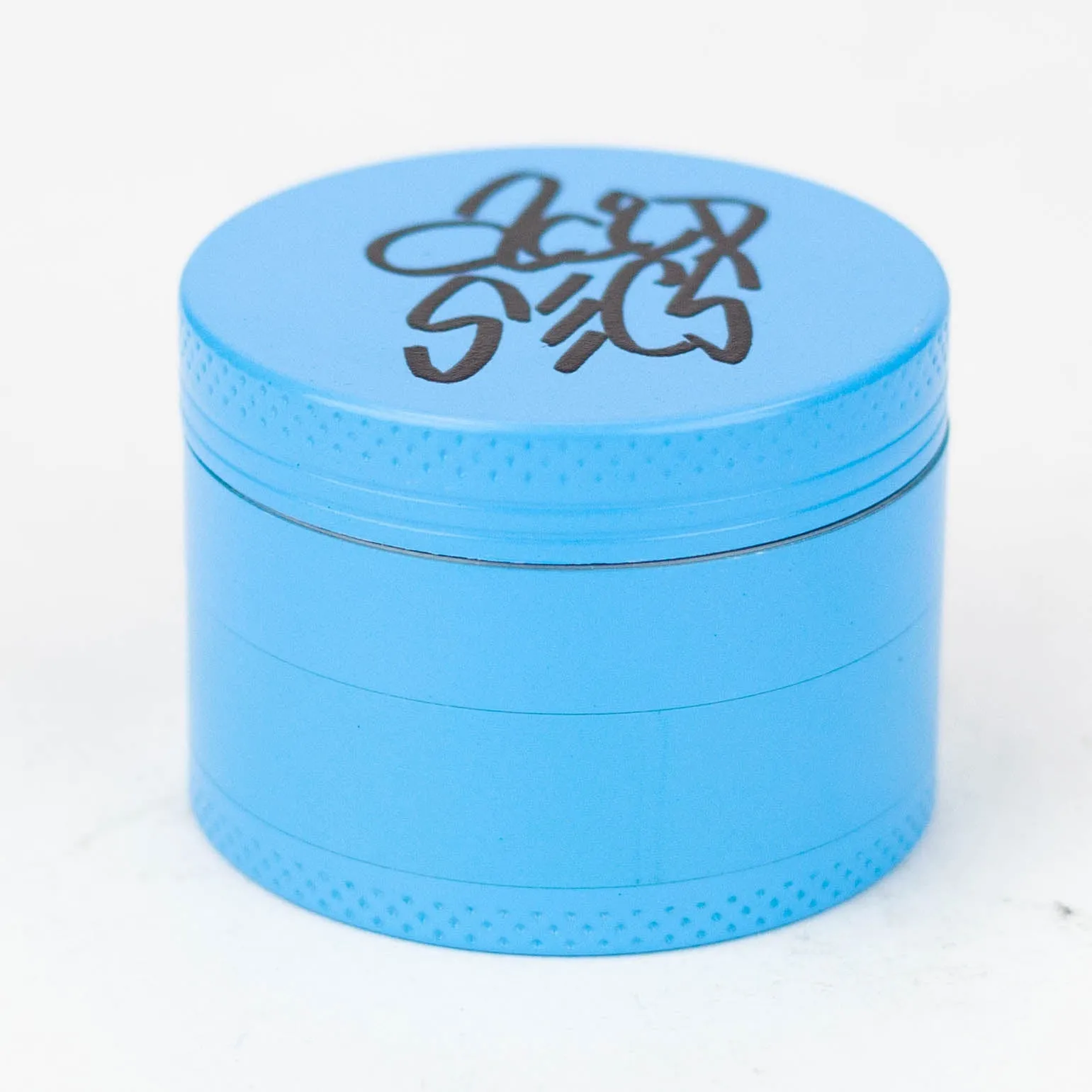 Acid Secs Glow-in-the-Dark Metal Herb Grinder 50mm