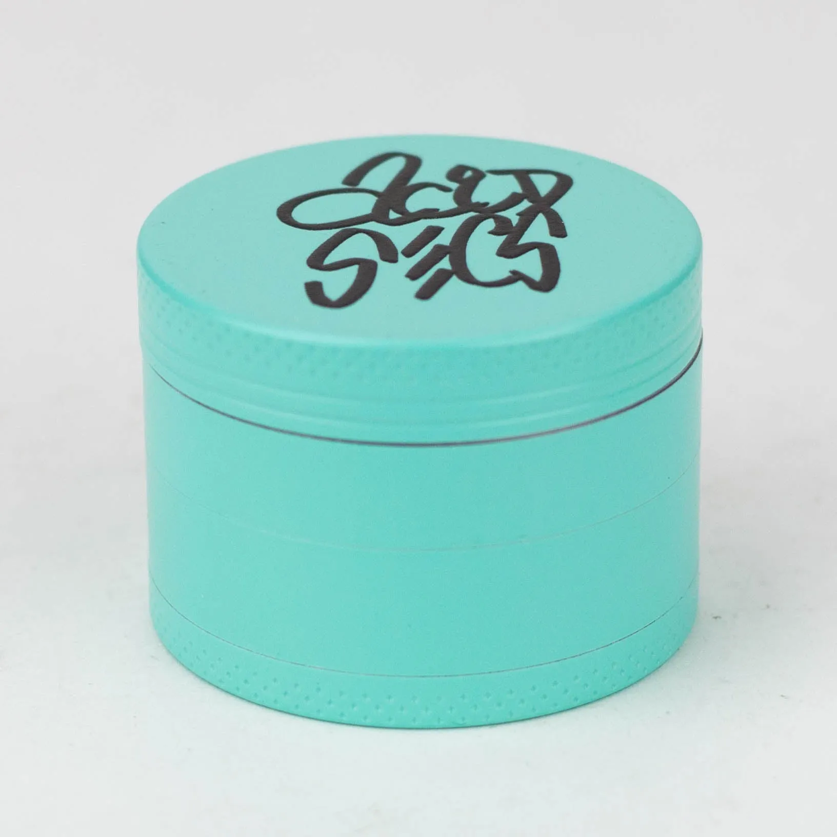 Acid Secs Glow-in-the-Dark Metal Herb Grinder 50mm