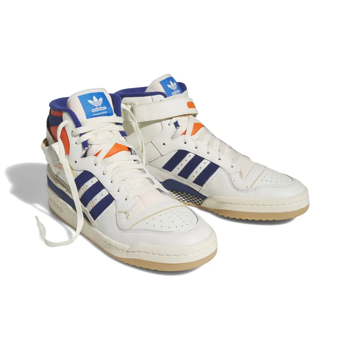 adidas Forum 84 High White