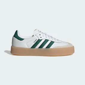 Adidas Sambae Cloud White / Collegiate Green / Cloud White