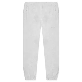 Adidas x Pharrell Williams Basics Pant - Light Grey Heather