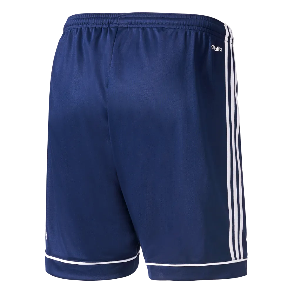 Adidas Youth Squadra 17 Short (Dark Blue/White)