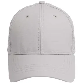 Ahead Grey Mesh Back Baseball Cap