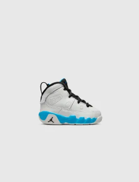 AIR JORDAN 9 RETRO POWDER BLUE TD