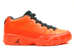 AIR JORDAN 9 RETRO "Low Bright Mango"