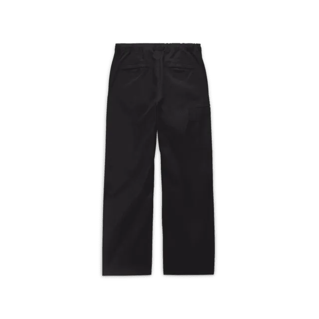 AIR JORDAN X J BALVIN MENS WOVEN PANTS - BLACK