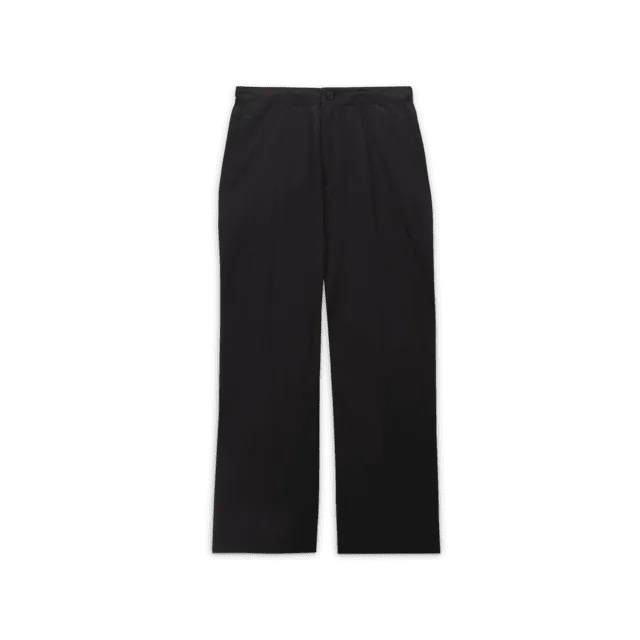 AIR JORDAN X J BALVIN MENS WOVEN PANTS - BLACK