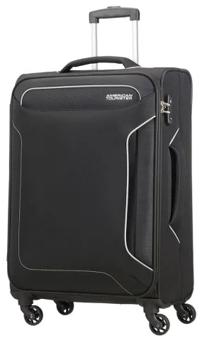 American Tourister Holiday Heat 67cm Spinner | Black