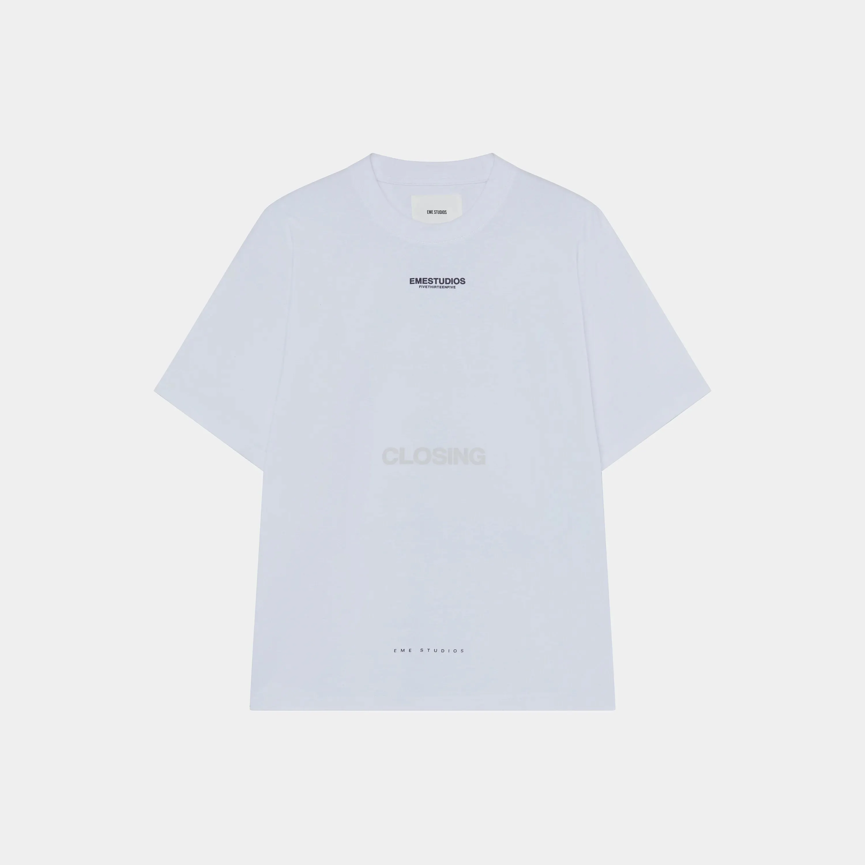 Appreciate Pearl Oversized Tee