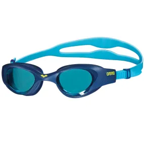 ARENA Junior's The One Swimming Goggle (Light Blue/Blue/Light Blue)