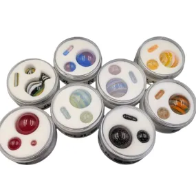 Assorted Color Terp Slurper Marble Kit