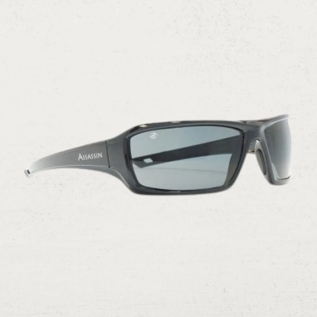 Bandit Polarised Assassin Safety Glasses