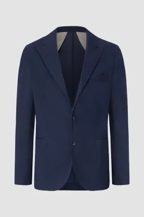 Barba Napoli Navy Dynamic Blazer