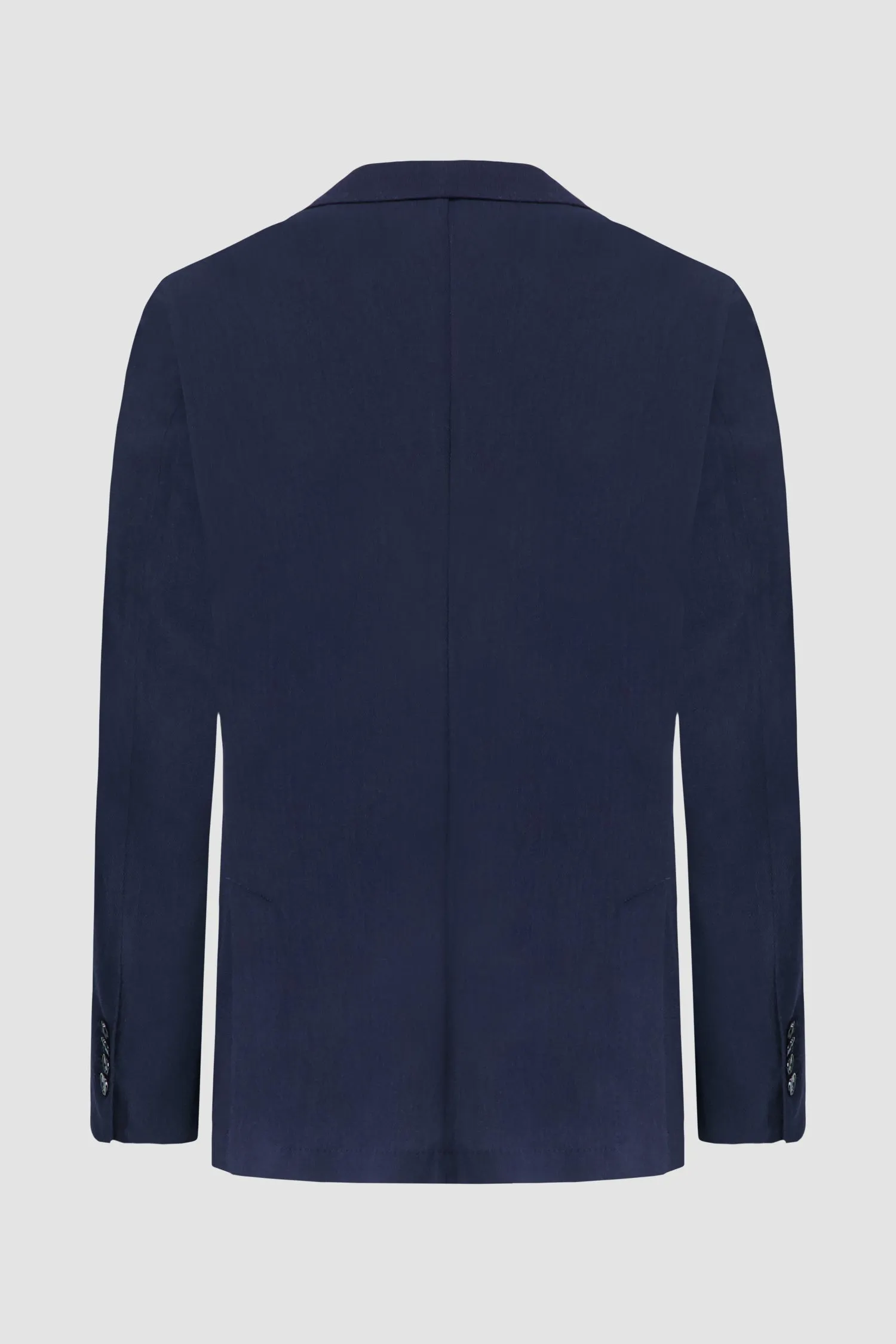 Barba Napoli Navy Dynamic Blazer