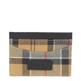 Barbour Dress Tartan Cardholder