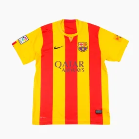 Barcelona Football Shirt