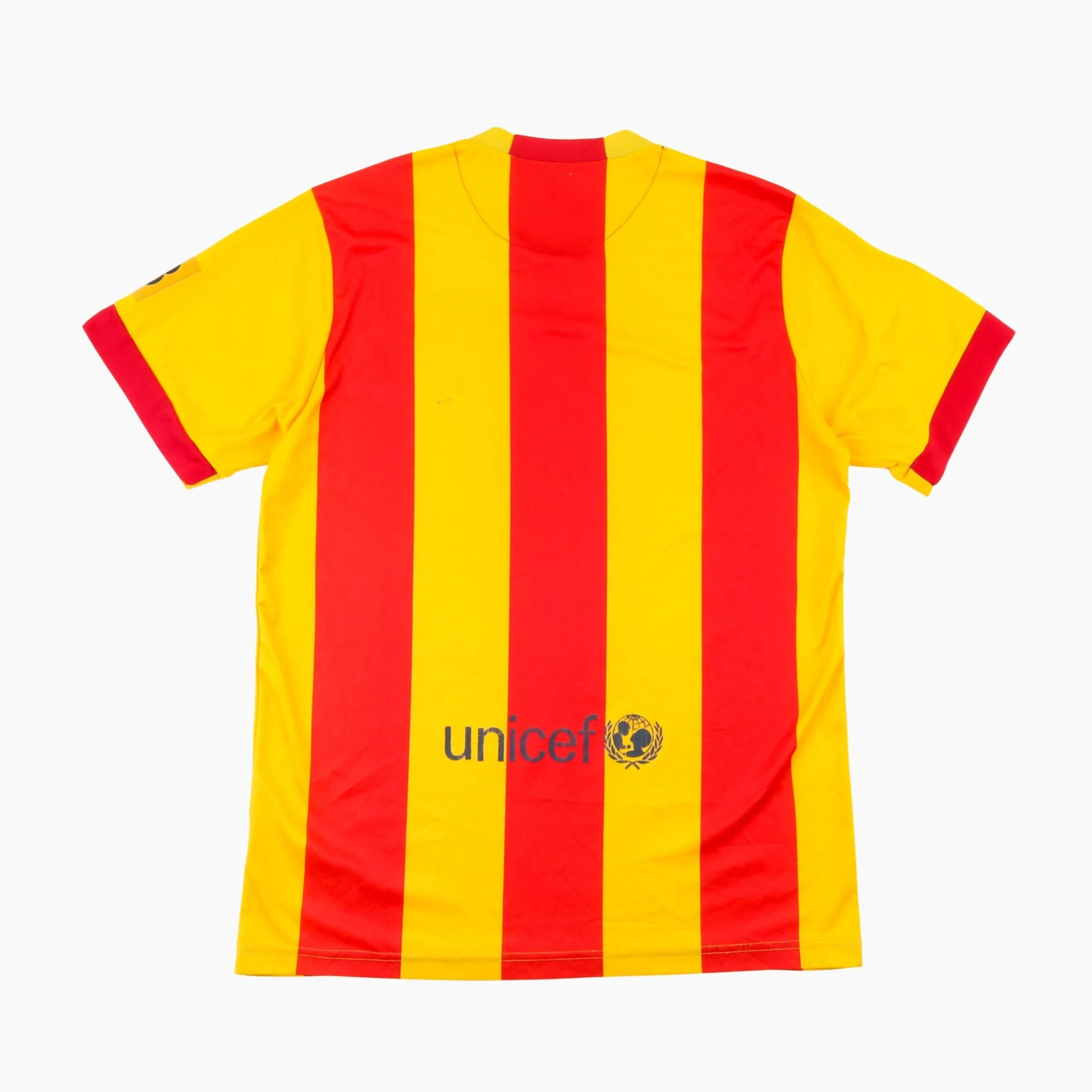 Barcelona Football Shirt