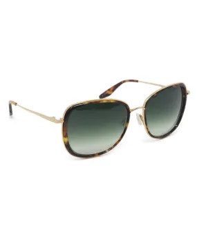 Barton Perreira Brown Tortoise Sunglasses