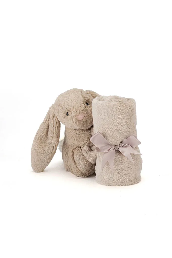 Bashful Bunny Soother - Beige