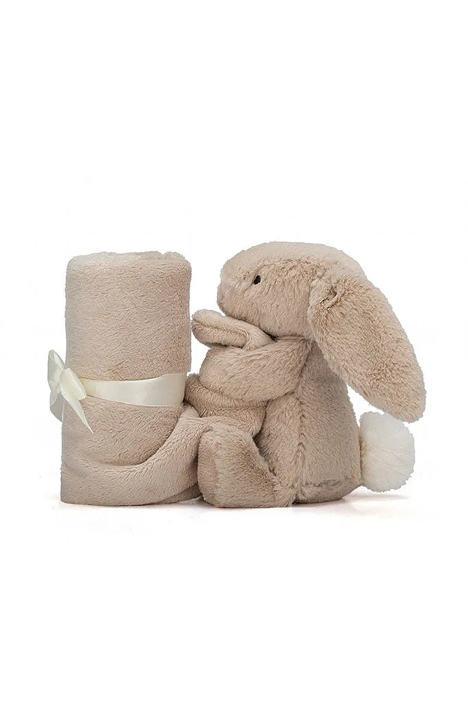 Bashful Bunny Soother - Beige