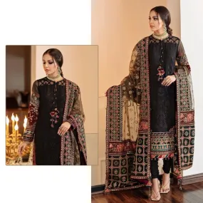 Beautiful Traditional Pakistani Style Salwar Kameez