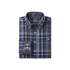 Bedford Plaid Dress Shirt