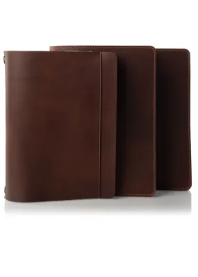 Bella | Number 9 B5 Leather Cover