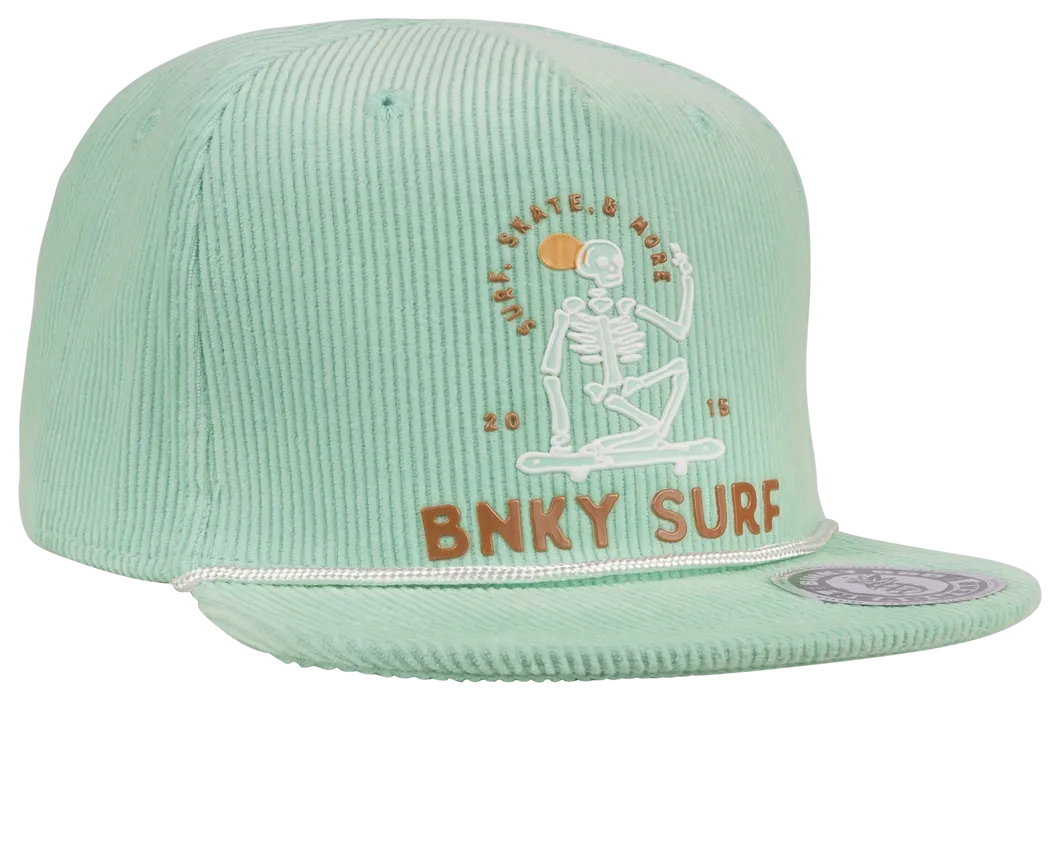 Binky Bro Bones Hat