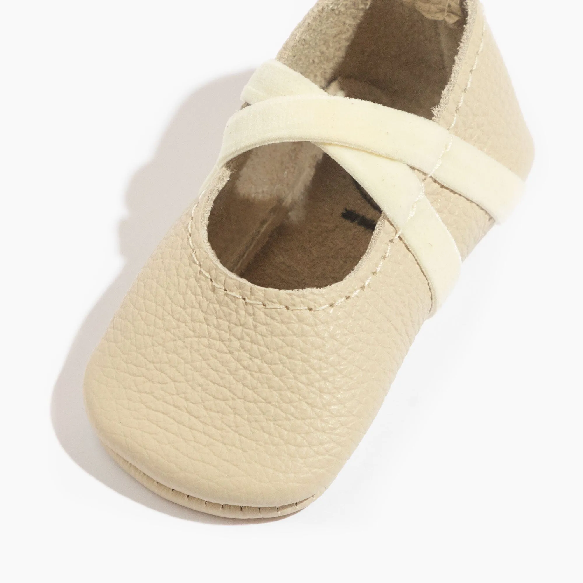 Birch Ballet Slipper Baby Shoe