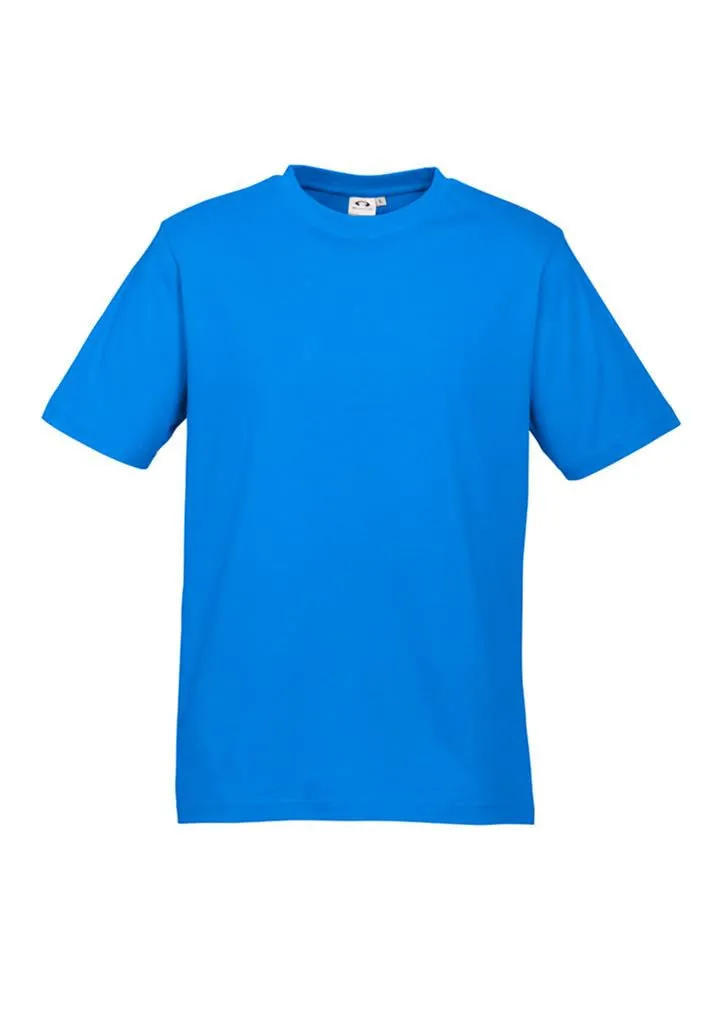 Biz Collection Kids Ice Short Sleeve Tee- 2nd (11 Colour) (T10032)