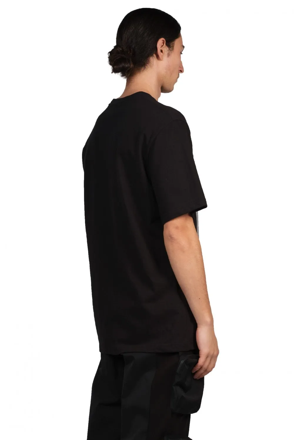 Black Explosive T-shirt