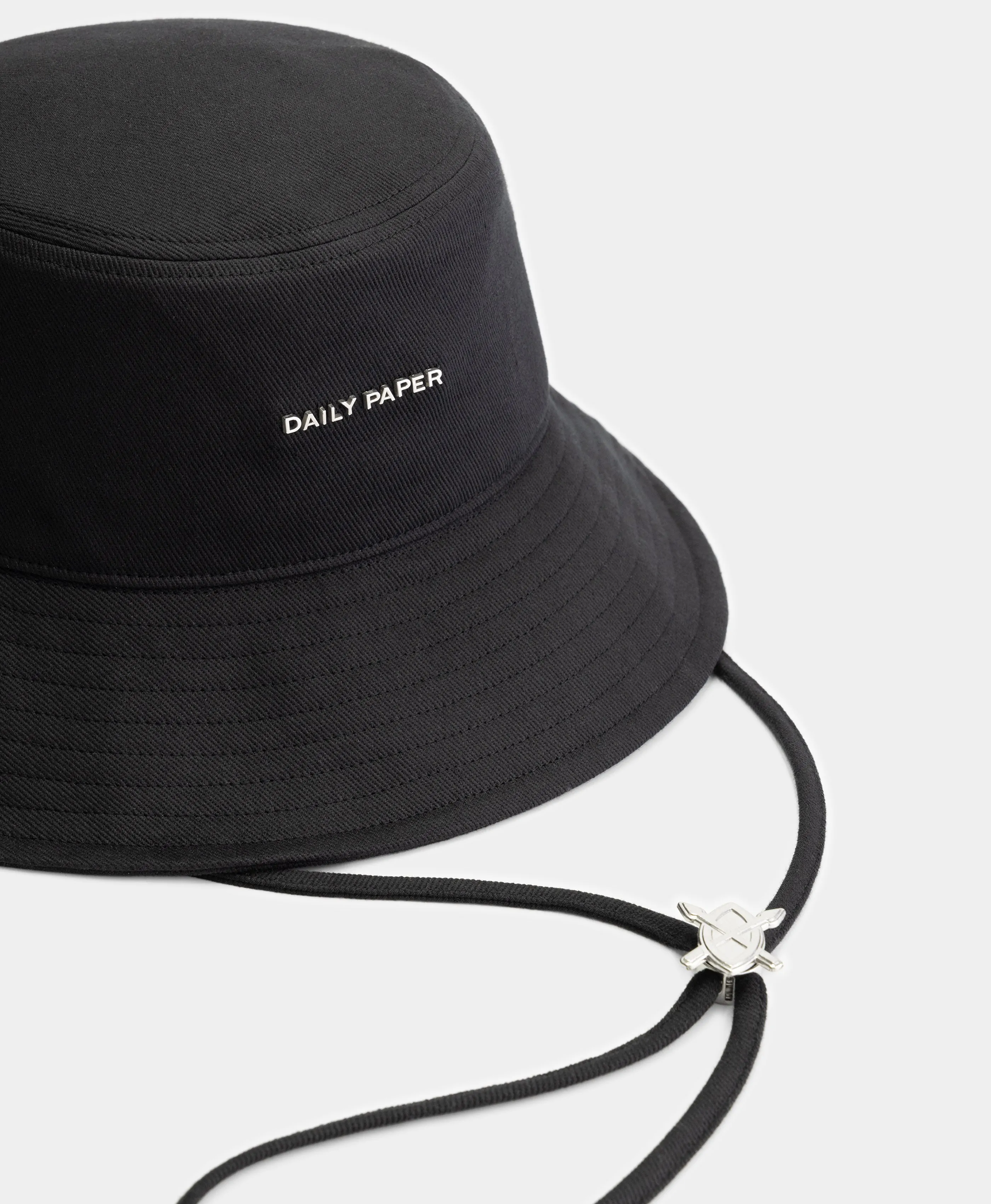 Black Niu Bucket Hat