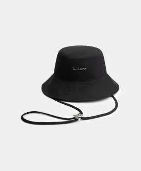 Black Niu Bucket Hat