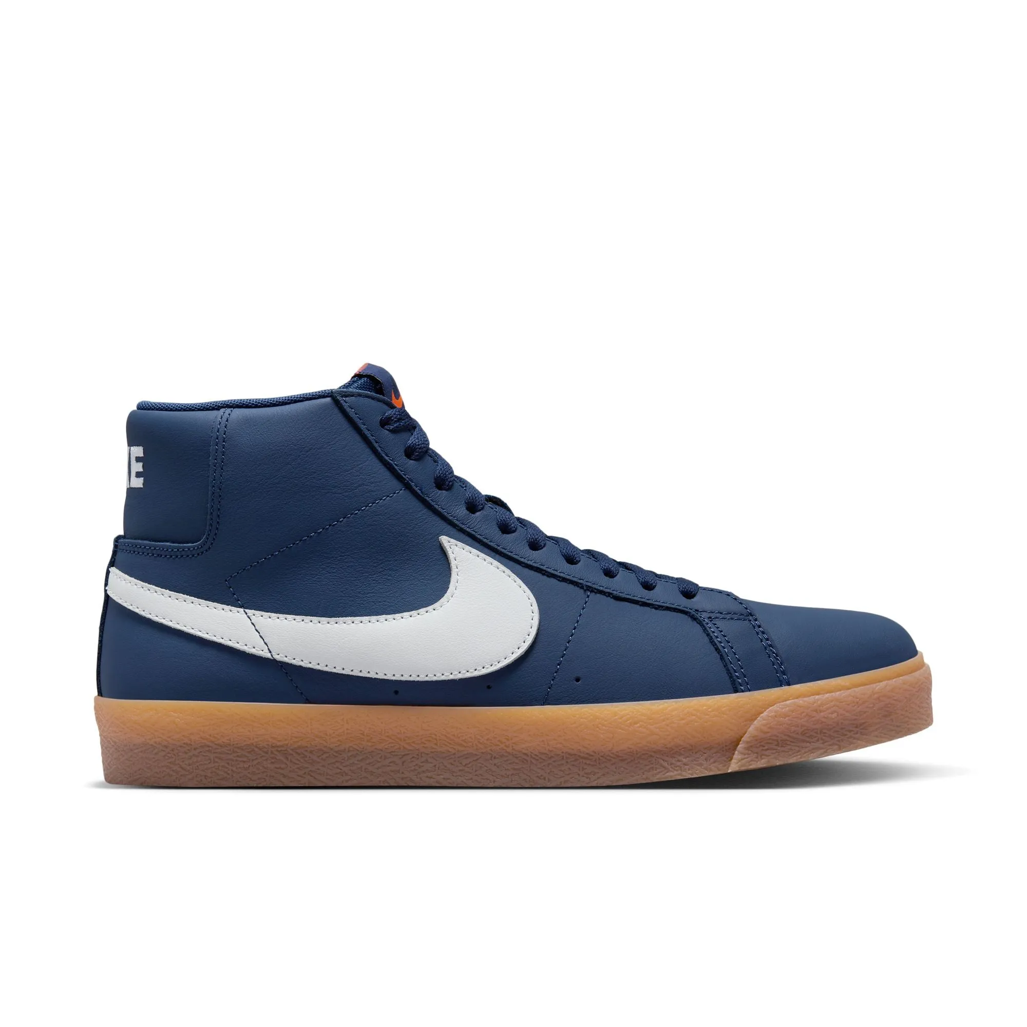 BLAZER MID NAVY / WHITE / GUM LIGHT BROWN