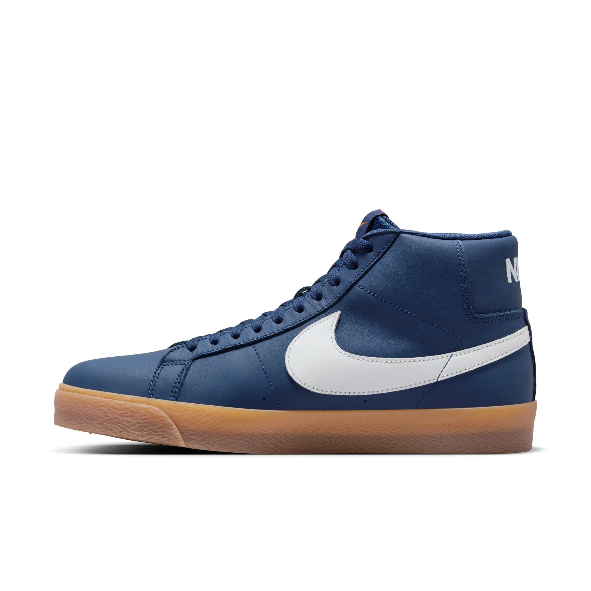 BLAZER MID NAVY / WHITE / GUM LIGHT BROWN