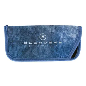 Blenders Denim Soft Pouch