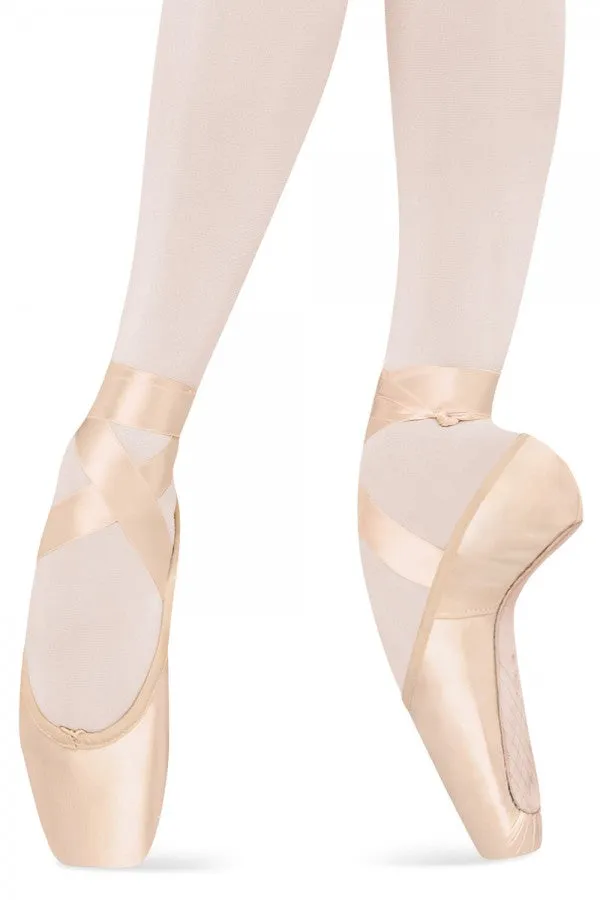 Bloch Double Face Soft Elastorib Ribbon