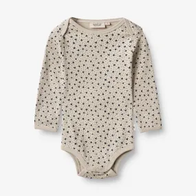 Body Fille | Baby - soft beige clover