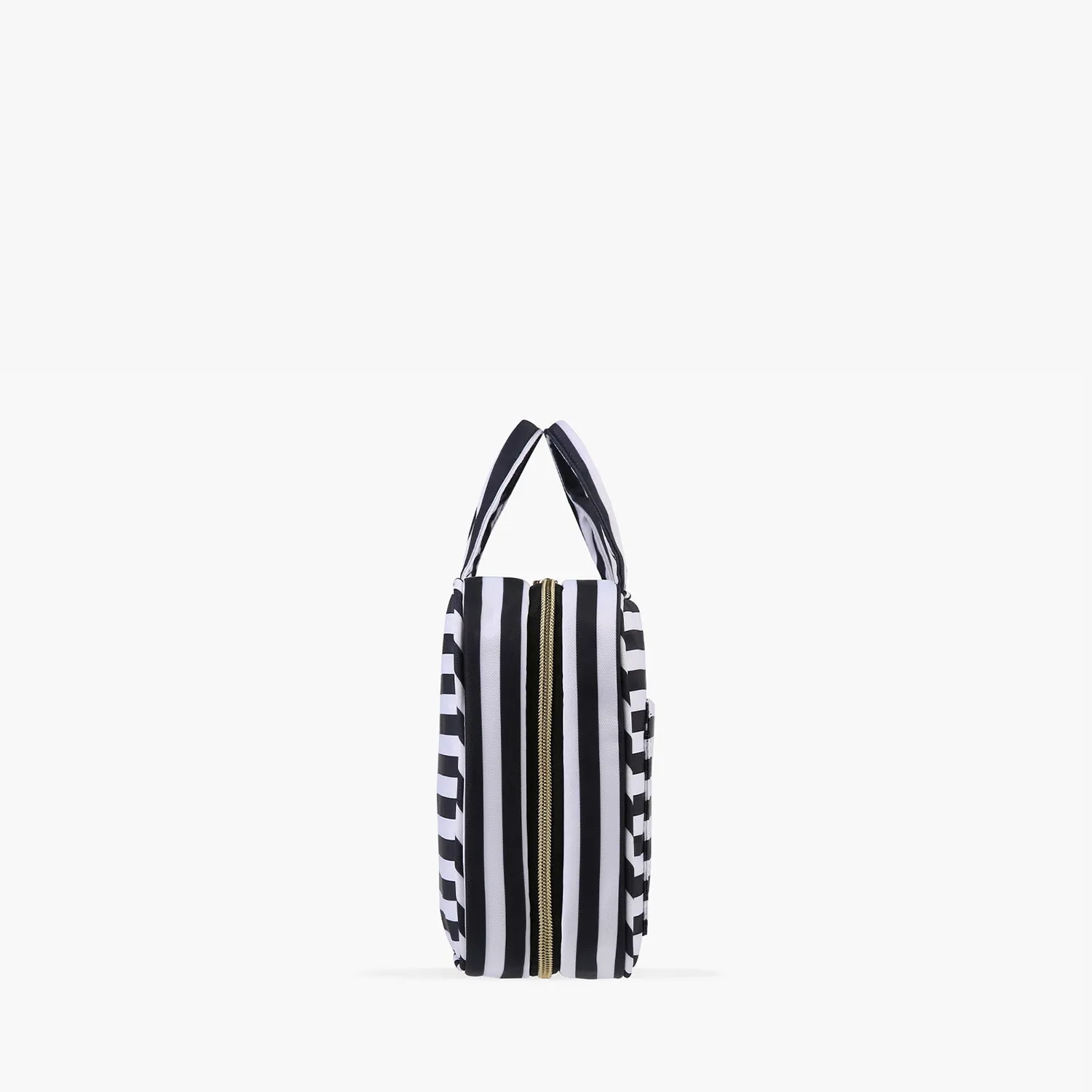 Bonchemin Stripes The Space Saver Toiletry Bag