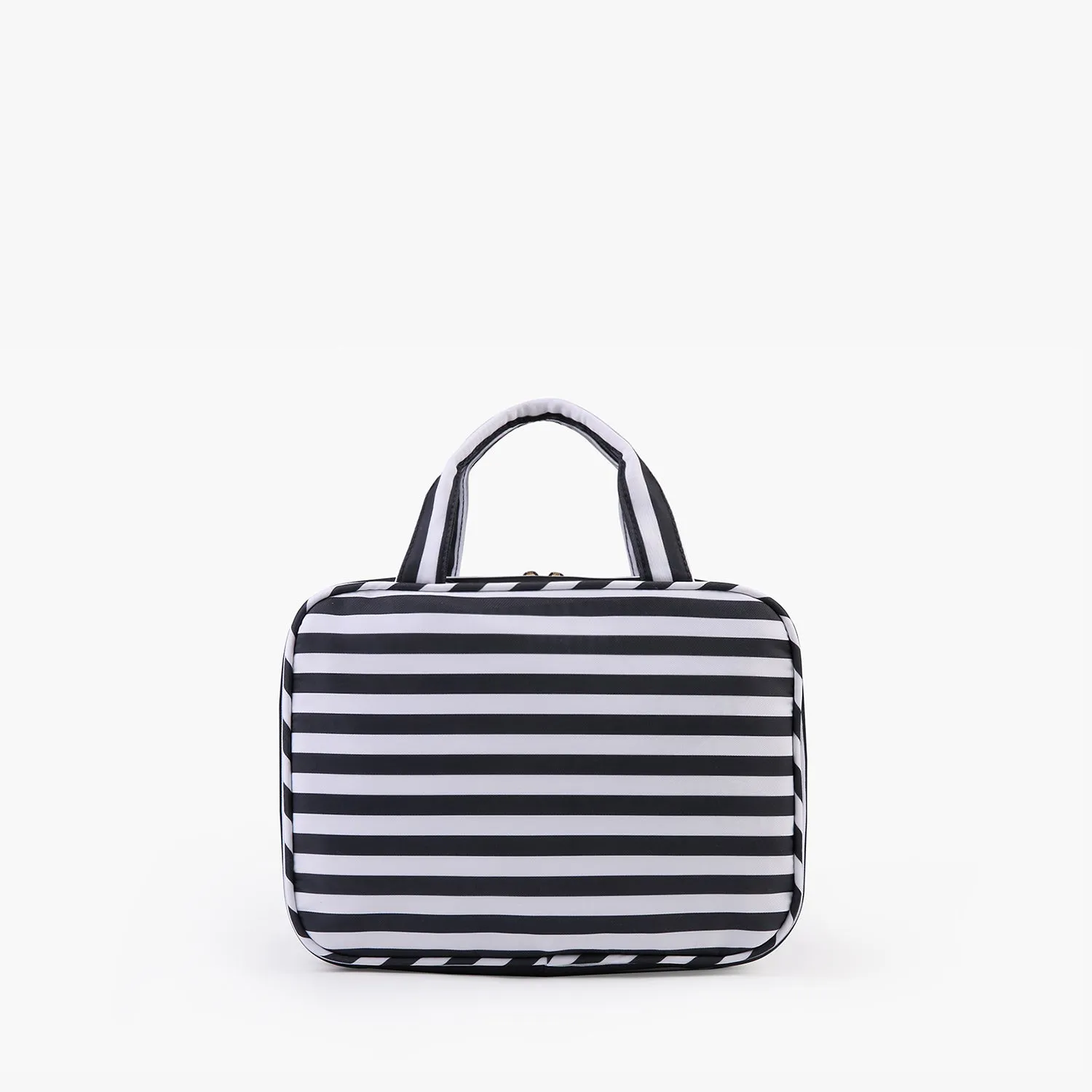 Bonchemin Stripes The Space Saver Toiletry Bag