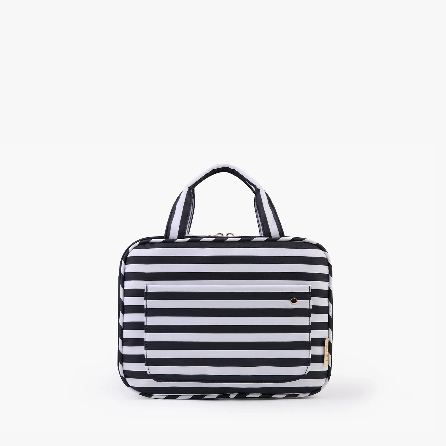 Bonchemin Stripes The Space Saver Toiletry Bag