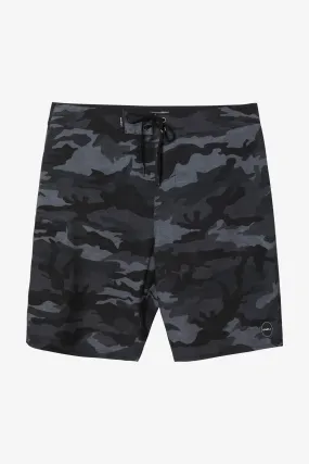 Boy's HyperFreak Camo Boardshort - Camo