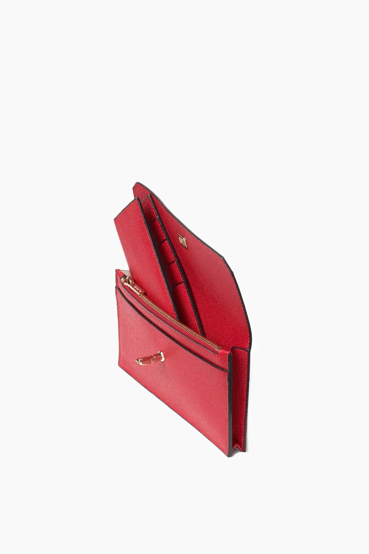 Brera Purse in Red