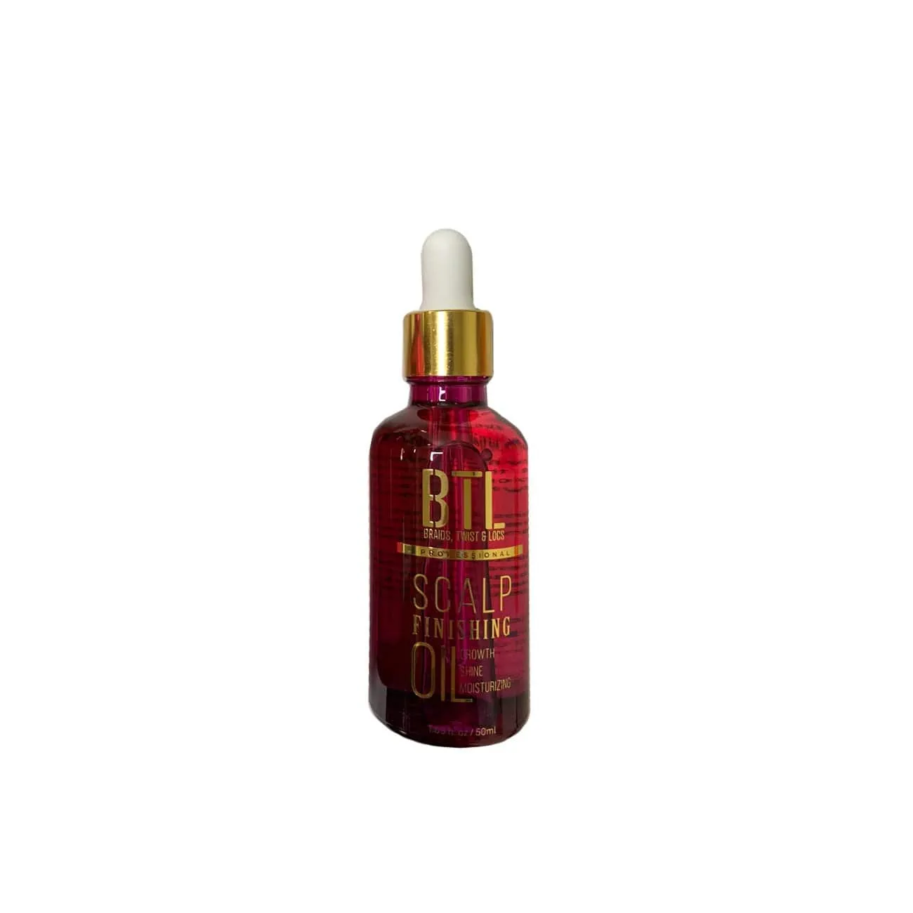 BTL PROFESSIONAL | Scalp Finishing Oil