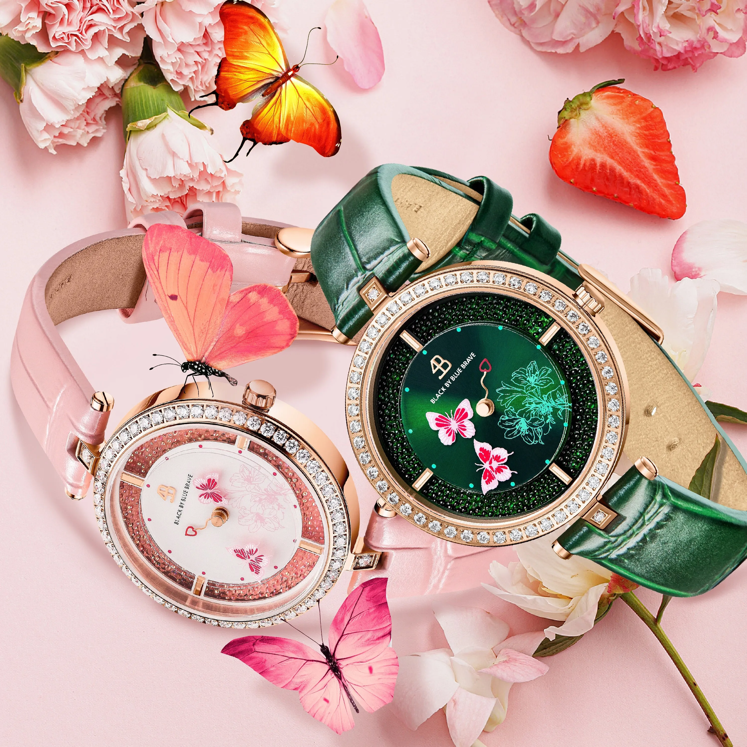 BUTTERFLY LOVERS (34MM)