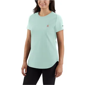 Carhartt Women's Force Relaxed Fit Midweight Pocket T-Shirt