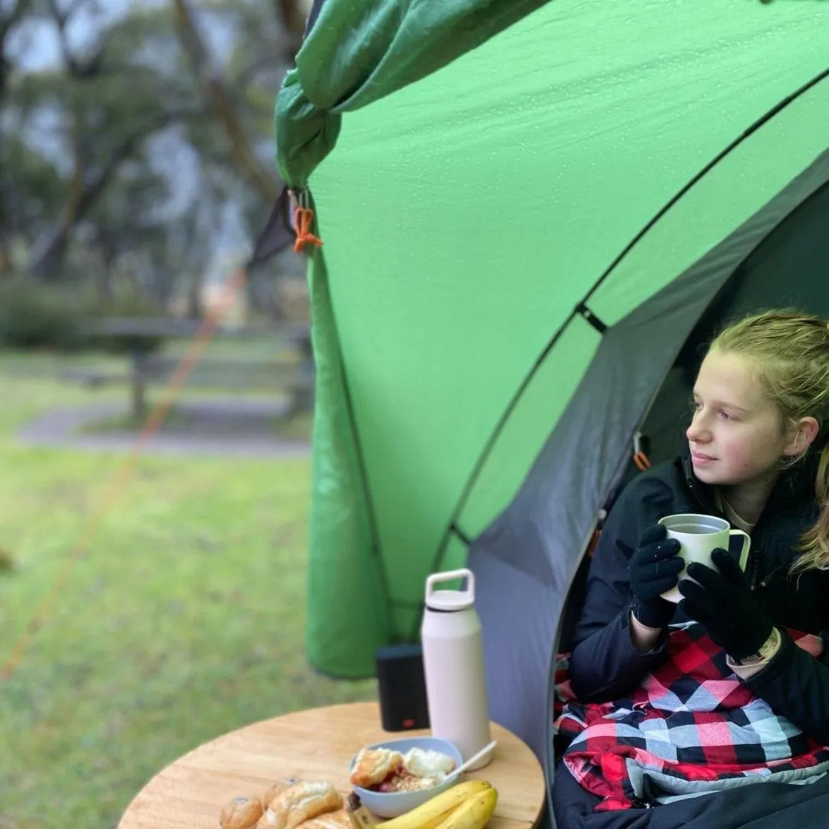 Classic Dome Tent 4 